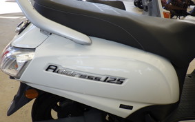 SUZUKI ADDRESS V125 Gen.2 DP12H