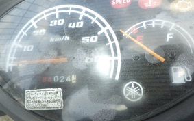 YAMAHA JOG Gen.5 SA36J