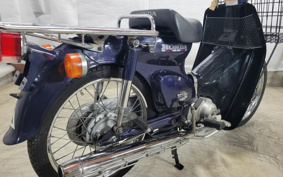 HONDA C90 SUPER CUB DX HA02