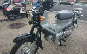 HONDA  CROSS  CUB 50 AA08
