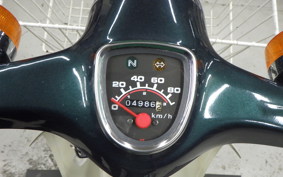 HONDA C90 SUPER CUB 2025 HA02