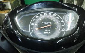 SUZUKI ADDRESS V125 2008 DT11A