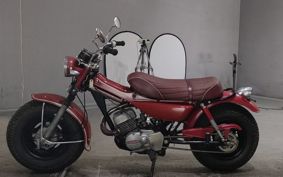 SUZUKI VANVAN 125 RV125