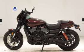 HARLEY XG750 STREET ROD 2020