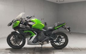 KAWASAKI NINJA 400 2014 EX400E