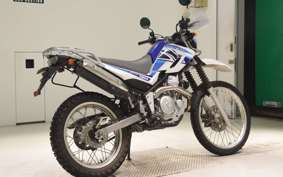 YAMAHA SEROW 250 Gen.3 2021 DG31J
