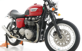 TRIUMPH THRUXTON 2008 TJ9147