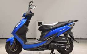 SUZUKI ｽｳｨｯｼｭ125 DV12B