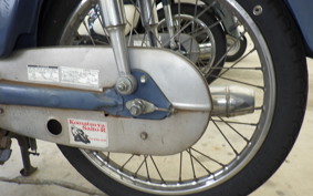 HONDA C50 SUPER CUB AA01