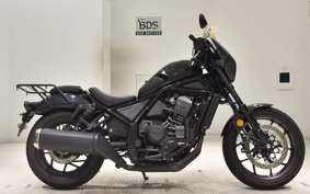 HONDA REBEL 1100 DCT 2015 SC83