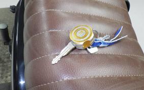 YAMAHA TW200 Gen.2 DG07J