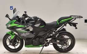 KAWASAKI NINJA 400 2024 EX400L