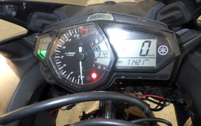 YAMAHA YZF-R25 RG43J