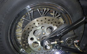 HARLEY FXSTS 1340 2012