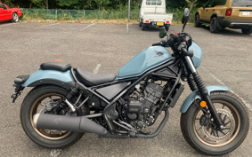 HONDA REBEL 250 S-ED E-CLUTCH MC49