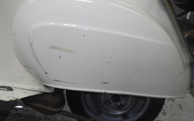 VESPA 50S 2012