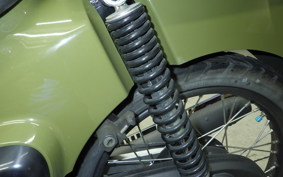HONDA ｸﾛｽｶﾌﾞ110-2 1985 JA45