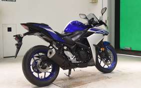 YAMAHA YZF R-3 2016 RH07J