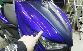 YAMAHA CYGNUSｸﾞﾘﾌｧｽ SEJ4J