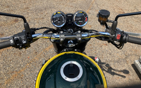 KAWASAKI Z900RS 2024 ZR900K