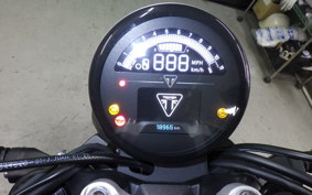 TRIUMPH TRIDENT 660 2022