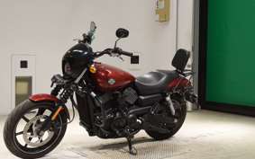 HARLEY XG750ｽﾄﾘｰﾄ 2015