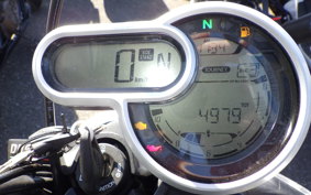 DUCATI SCRAMBLER 1100 SPA 2021