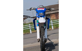 YAMAHA WR250F CG22