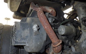 HONDA GYRO CANOPY TA02