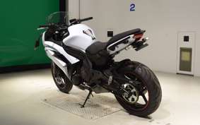 KAWASAKI NINJA 650 2012