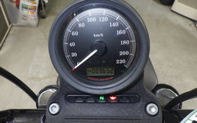HARLEY XL1200N 2012