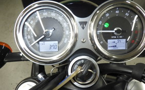 TRIUMPH BONNEVILLE T120 2016