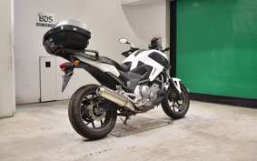 HONDA NC 700 X 2012 RC63