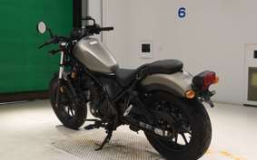 HONDA REBEL 250 A 1997 MC49
