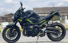 KAWASAKI Z900 2021 ZR900B