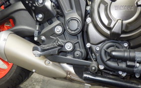 YAMAHA MT-07 ABS 2019 RM19J