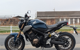 HONDA CB650R 2022 RH03