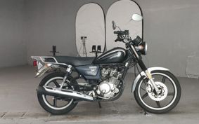 YAMAHA YB125SP PCJL