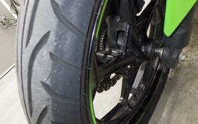KAWASAKI NINJA 250 ABS 2009 EX250L