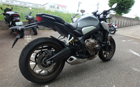 HONDA CB650R 2020 RH03