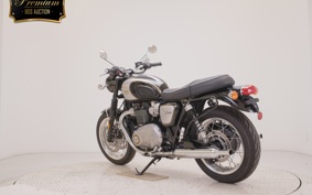 TRIUMPH BONNEVILLE T120 2025