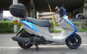 SUZUKI ADDRESS V125 CF4EA