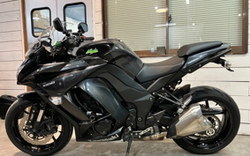 KAWASAKI NINJA 1000 ABS 2015 ZXT00L
