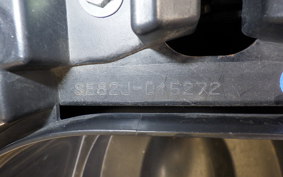 YAMAHA TRICITY 125 A