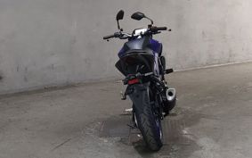 YAMAHA MT-03 2020 RH13J