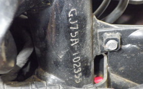 SUZUKI GSX250F Across GJ75A