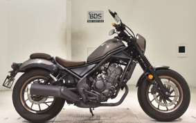 HONDA REBEL 250 S 1980 MC49
