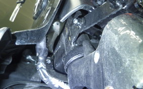 HONDA ｸﾛｽｶﾌﾞ50 2008 AA06