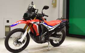 HONDA CRF250 RALLY LDA 2025 MD44