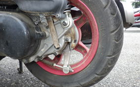 YAMAHA JOG ZR-4 SA58J